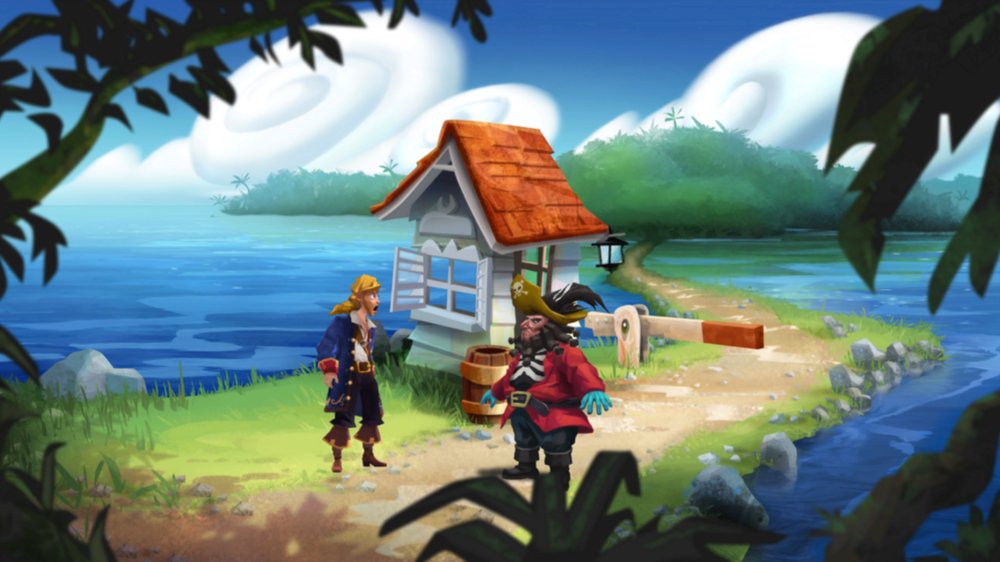 The Secret Of Monkey Island Special Edition Mac Free Download